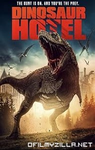 Dinosaur Hotel (2021) poster