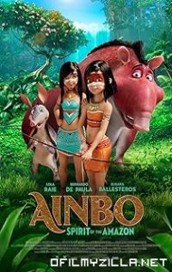 Ainbo (2021) poster