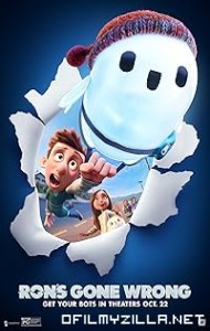 Ron’s Gone Wrong (2021) poster