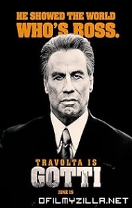 Gotti (2018) poster