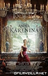 Anna Karenina (2012) poster