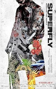 Superfly (2018) poster