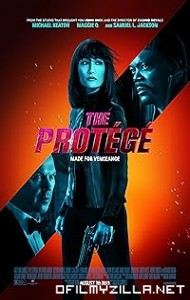 The Protege (2021) poster