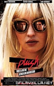 Plush (2013) poster