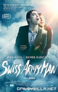 Swiss Army Man (2016) poster