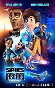 Spies in Disguise (2019) poster