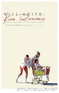King Richard (2021) poster