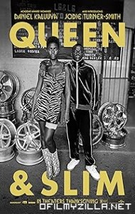 Queen & Slim (2019) poster
