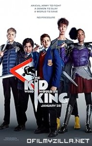 The Kid Who Would Be King (2019) poster