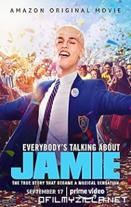 Everybodys Talking About Jamie (2021) poster