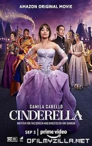 Cinderella (2021) poster