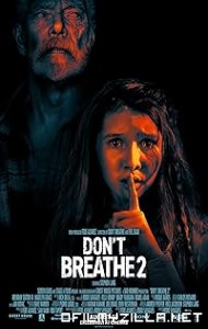 Dont Breathe 2 (2021) poster