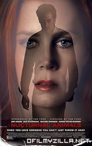 Nocturnal Animals (2016) poster