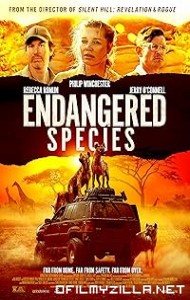 Endangered Species (2021) poster