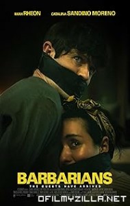 Barbarians (2021) poster