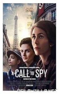 A Call to Spy (2019) poster
