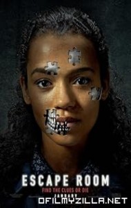 Escape Room (2019) poster