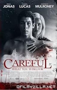 Careful What You Wish For (2015) poster