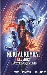 Mortal Kombat Legends: Battle of the Realms (2021) poster