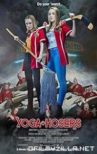 Yoga Hosers (2016) poster