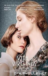 Vita & Virginia (2018) poster