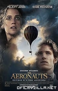 The Aeronauts (2019) poster