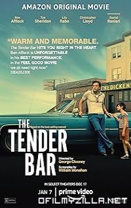 The Tender Bar (2021) poster