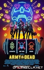 Army of the Dead (2021) poster