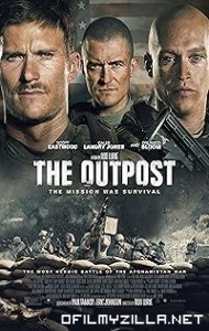 The Outpost - Überleben ist alles (2019) poster