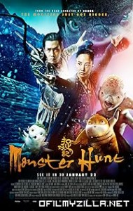Monster Hunt (2015) poster