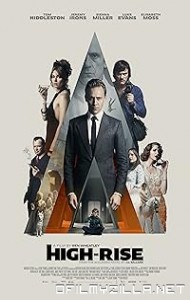 High-Rise (2015) poster