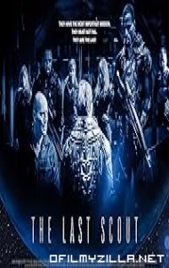 The Last Scout (2017) poster