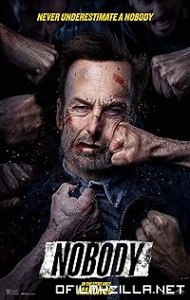 Nobody (2021) poster