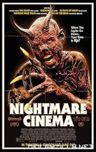 Nightmare Cinema (2018) poster