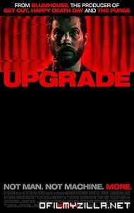 Upgrade (2018) poster