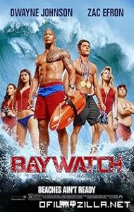 Baywatch (2017) poster