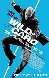 Wild Card (2015) poster