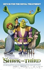 Shrek 2(2004) poster