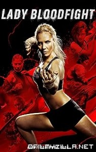Lady Bloodfight (2016) poster