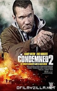 The Condemned 2 (2015) poster