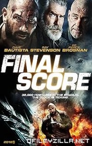 Final Score (2018) poster