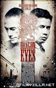 Dragon Eyes (2012) poster