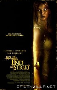 House at the End of the Street (2012) poster