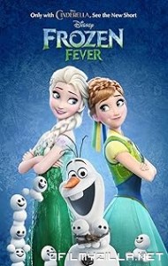 Frozen Fever (2015) poster