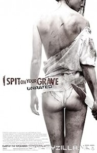 I Spit on Your Grave (2010) poster
