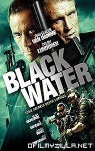 Black Water (2018) poster