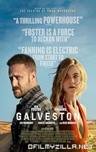 Galveston  (2018) poster