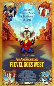 An American Tail: Fievel Goes West (1991) poster
