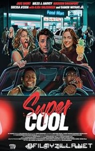 SuperCool (2021) poster