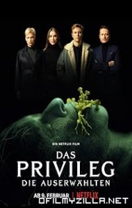 The Privilege (2022) poster